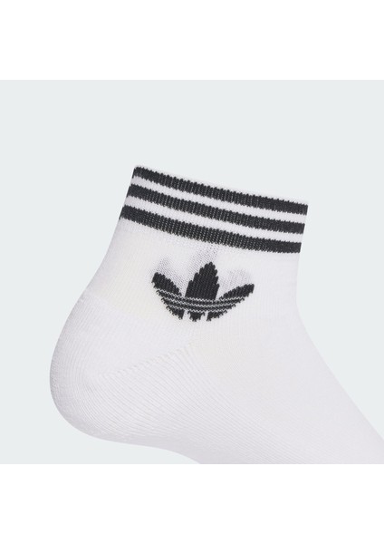 Originals EE1152 Island Club Trefoil Ankle Socks 3 Pairs indirimleri