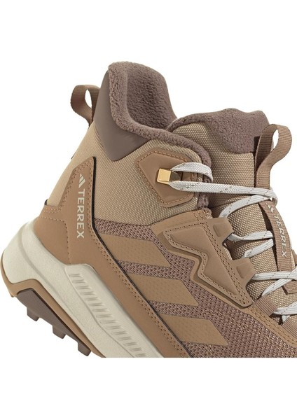 Kadın Kahverengi Bot Terrex Anylander Clımawarm + W JS1432