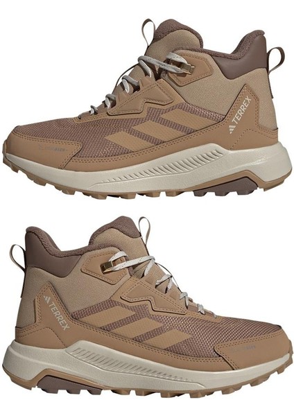 Kadın Kahverengi Bot Terrex Anylander Clımawarm + W JS1432