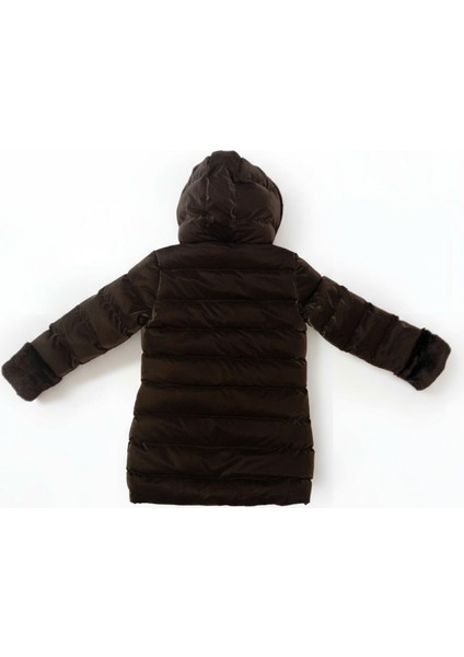 Kız Çocuk Mont 7-10 Yaş 8051 fiyatları