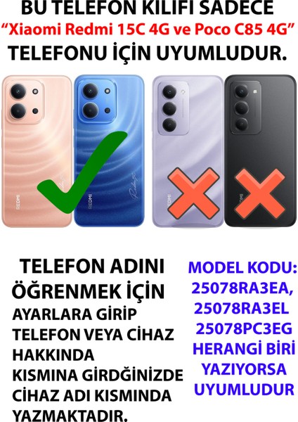 Redmi 15C Uyumlu Atatürk Türk Bayrağı Tablo Baskılı Silikon Kılıf fiyatları