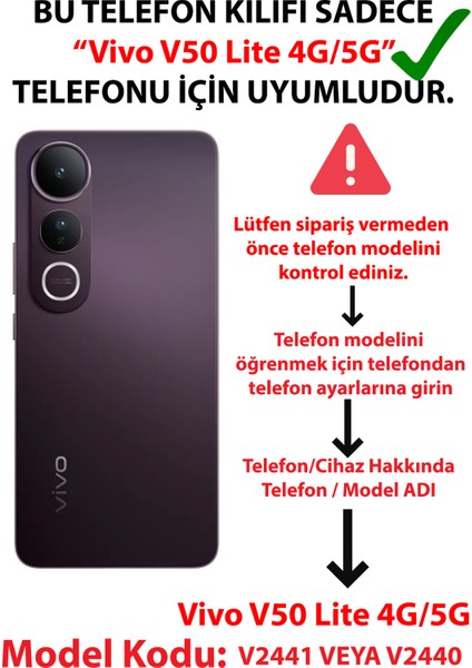 Vivo V50 Lite Uyumlu You Look Good Iskelet Tasarımlı Baskılı Silikon Kılıf fiyatları