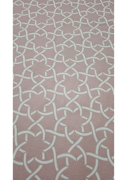 Modern Pudra Desen Su Geçirmez Kalın Kumaş Leke Tutmaz Masa Örtüsü Dayanıklı, Kaliteli Kumaş fırsatları