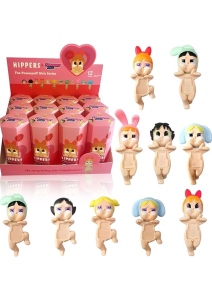 Sonny Angel The Powerpuff Girls Serisi Model Rastgele 1 Model