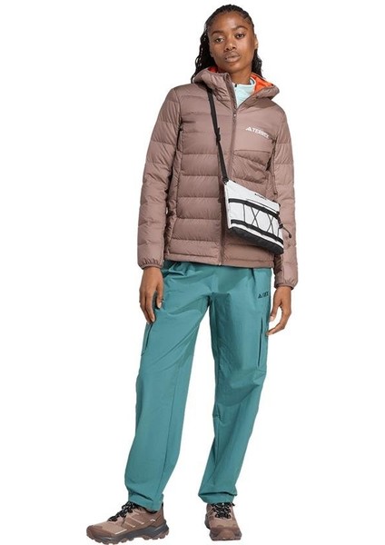 Kadın Kahverengi Mont W MT DOWN H J JZ9992