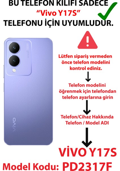 Vivo Y17S Uyumlu The Godfather Baba Poster Tasarımlı Baskılı Silikon Kılıf fiyatları