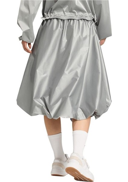 Kadın Gümüş Etek W Ct Holıday Sk JY0491 modelleri