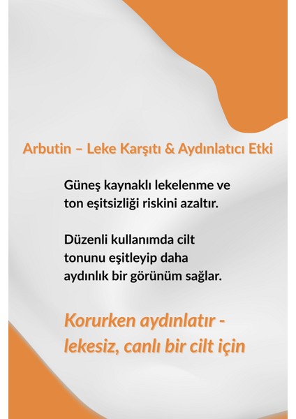 Leke Karşıtı & Aydınlatıcı Yüz Güneş Kremi / Spf 50+ modelleri