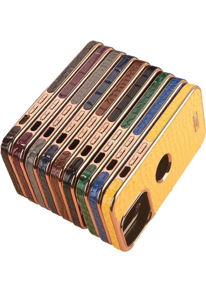 iPhone 14 Pro Kılıf Snake Kapak - Koyu Yeşil indirimleri