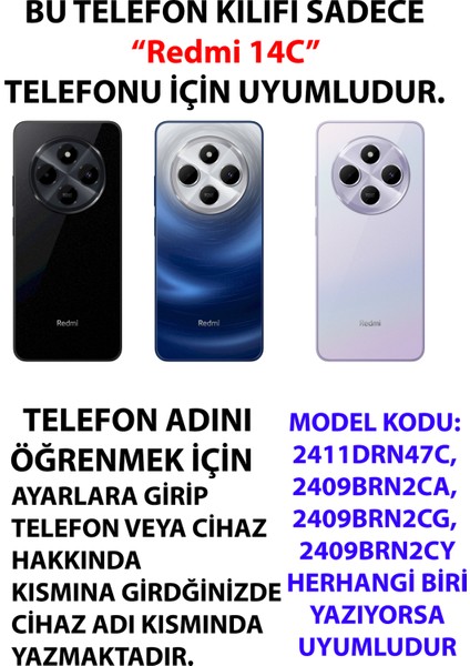 Redmi 14C Uyumlu Scarface Kolaj Tasarımlı Baskılı Silikon Kılıf fiyatları