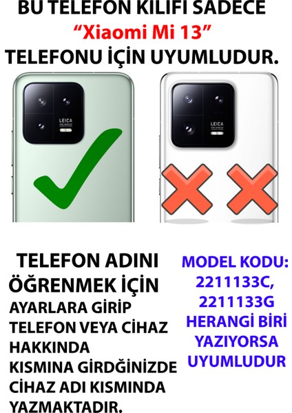Xiaomi Mi 13 Uyumlu Pembe Kalpli Fiyonklar Baskılı Silikon Kılıf fiyatları