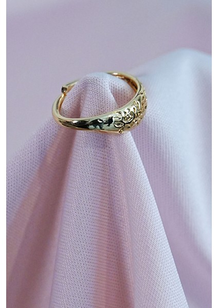 Kombin Yüzük Seti 3 Adet Birden Gold Renk fiyatları