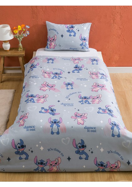 Yeni Sezon Lilo & Stitch Baskılı Çocuk Nevresim Seti fiyatları