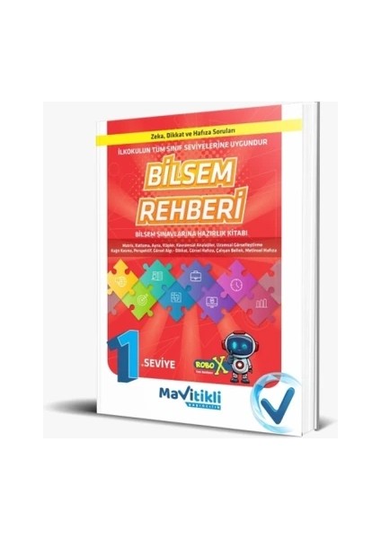 Bilsem Rehberi 1.seviye