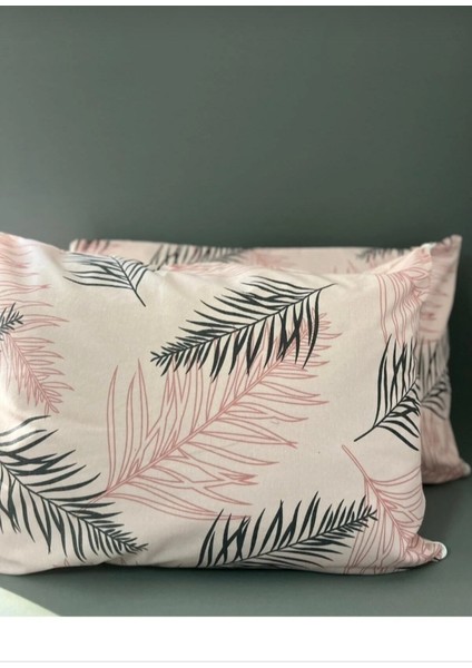 Fermuarlı Yastık Kılıfı