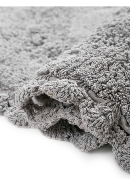 Yeni Sezon Tomurcuk Desenli Banyo Paspası 50X80 cm modelleri