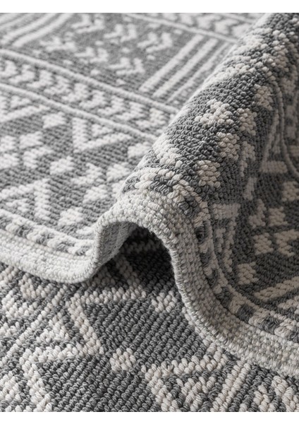 Yeni Sezon Desenli Banyo Paspası 2'li modelleri