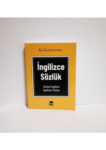 Ingilizce Sözlükk