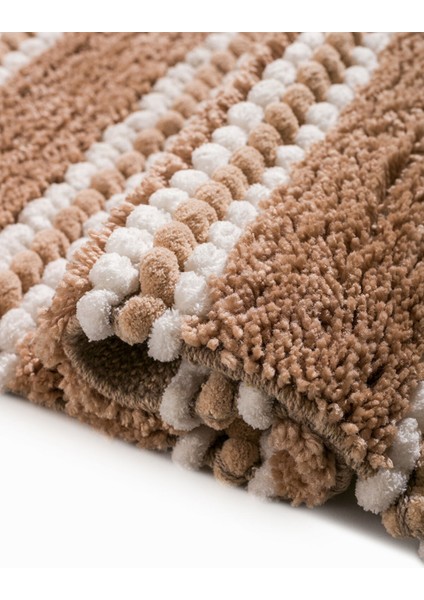 Yeni Sezon Pelüş Banyo Paspası 50X80 cm modelleri