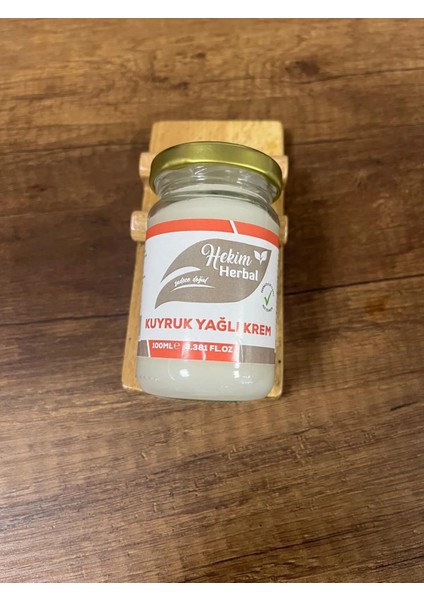 Kuyruk Yağı Ağrı Kremi 110G fiyatları