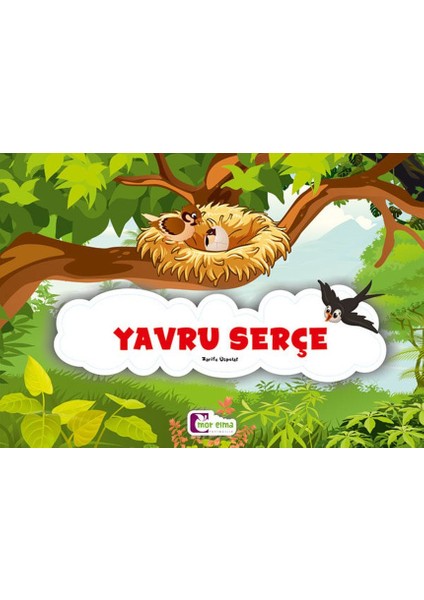 Yavru Serçe