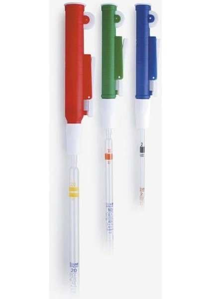 Pipet Pompası Pipet Puarı Pi-Pump 25 ml Max.