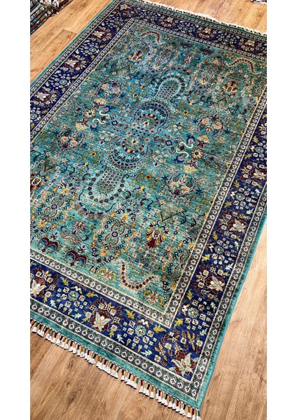 El Dokuma Afgan Halısı