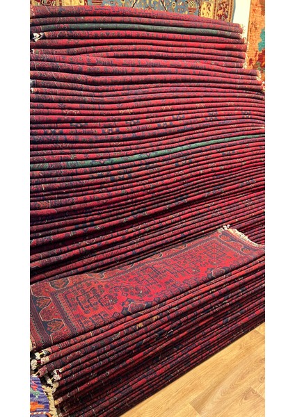 El Dokuma Afgan Halısı fırsatları