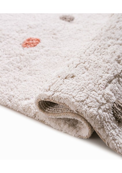 Yeni Sezon Püsküllü Banyo Paspası 50X80 cm modelleri