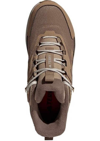 Kadın Kahverengi Bot Terrex Anylander Clımawarm + W JS1432 modelleri