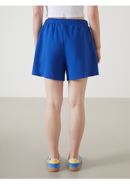 Yeni Sezon Beli Lastikli Kadın Şort fırsatları