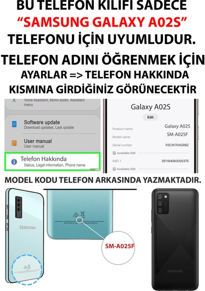 Samsung Galaxy A02S Uyumlu Kahverengi Ayı Tasarımlı Baskılı Silikon Kılıf fiyatları