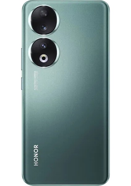 Honor 90 Uyumlu Şeffaf Silikon Kılıf