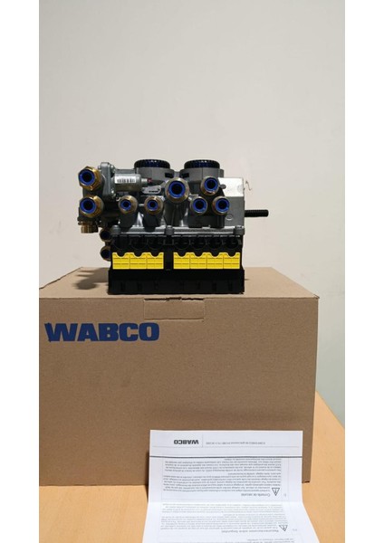4615130000 - Ebs Römork Modülatörü - Wabco