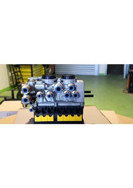 4615130000 - Ebs Römork Modülatörü - Wabco modelleri
