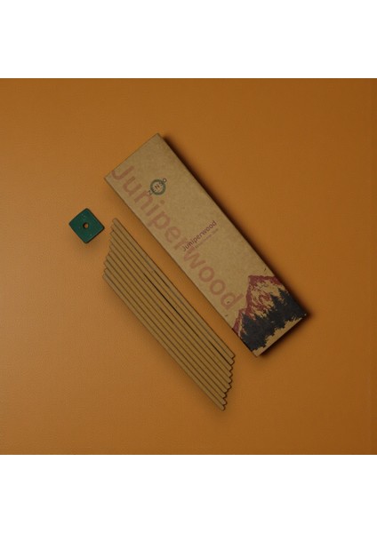 %100 Doğal Tütsü Ardıç Ağacı | El Yapımı Yerli Üretim | 25'li Kutu fiyatları