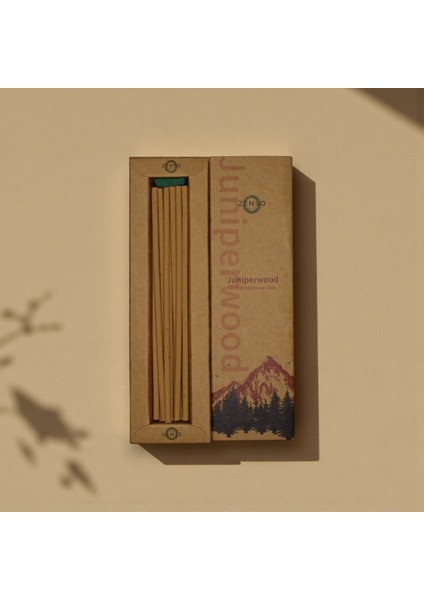 %100 Doğal Tütsü Ardıç Ağacı | El Yapımı Yerli Üretim | 25'li Kutu indirimleri