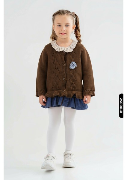 Kız Çocuk Elbise 3-12 Ay 8312