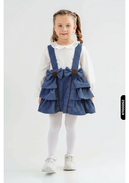 Kız Çocuk Elbise 3-12 Ay 8312 fiyatları