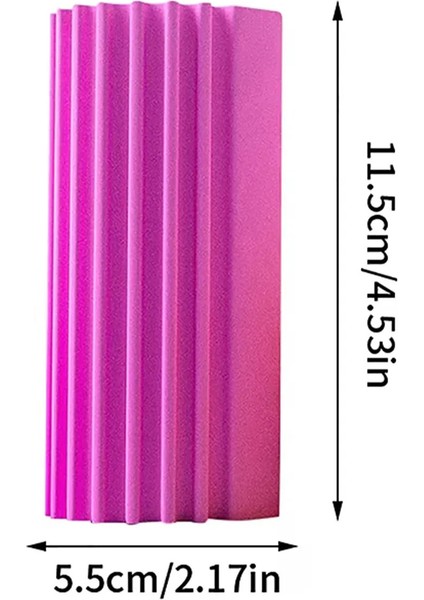 3 Adet Nemli Silgi Sünger - Toz Ustası - Çok Amaçlı Temizlik Toz Süngeri-Gri fiyatları