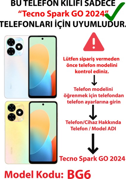 Tecno Spark Go 2024 Uyumlu Ne Mutlu Türkiye Bayrak Atatürk Baskılı Silikon Kılıf fiyatları