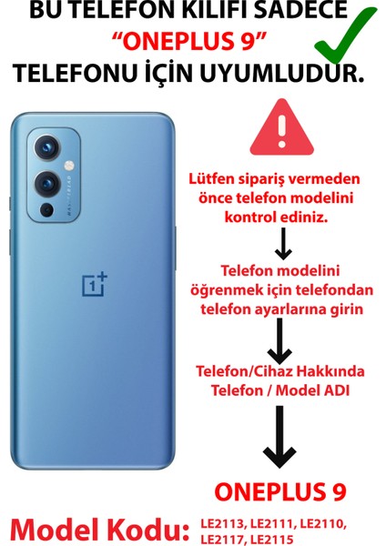 Oneplus 9 Uyumlu Mescid-I Aksa Duvar Baskılı Silikon Kılıf fiyatları