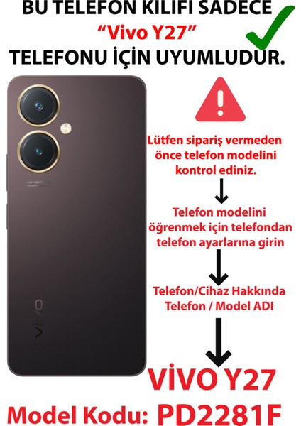 Vivo Y27 Uyumlu Küçük Prens Tasarımlı Baskılı Silikon Kılıf fiyatları