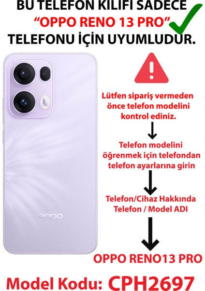 Oppo Reno 13 Pro Uyumlu You Look Good Iskelet Tasarımlı Baskılı Silikon Kılıf fiyatları