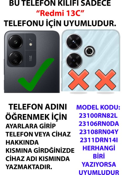 Redmi 13C - Poco C65 Uyumlu Atatürk Anıtkabir Baskılı Silikon Kılıf fiyatları