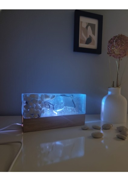 Epoksi Lamba , Masa ve Gece Lambası , Dekor , Aydınlatma fiyatları