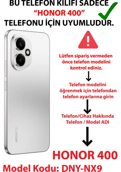 Honor 400 Uyumlu You Look Good Iskelet Tasarımlı Baskılı Silikon Kılıf fiyatları