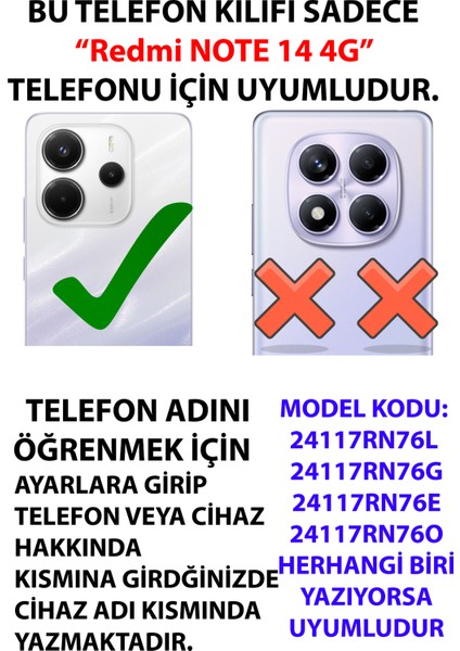 Redmi Note 14 4g Uyumlu Küçük Prens Gezegen Boa Tasarımlı Baskılı Silikon Kılıf fiyatları