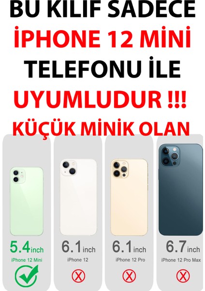 iPhone 12 Mini Uyumlu You Look Good Iskelet Tasarımlı Baskılı Silikon Kılıf fiyatları