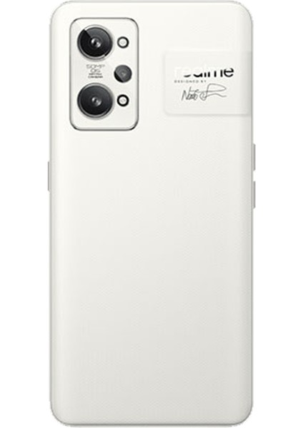Realme Gt2 Pro Uyumlu Şeffaf Silikon Kılıf